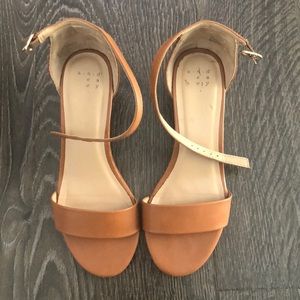 A New Day Wilda Wedge Sandals